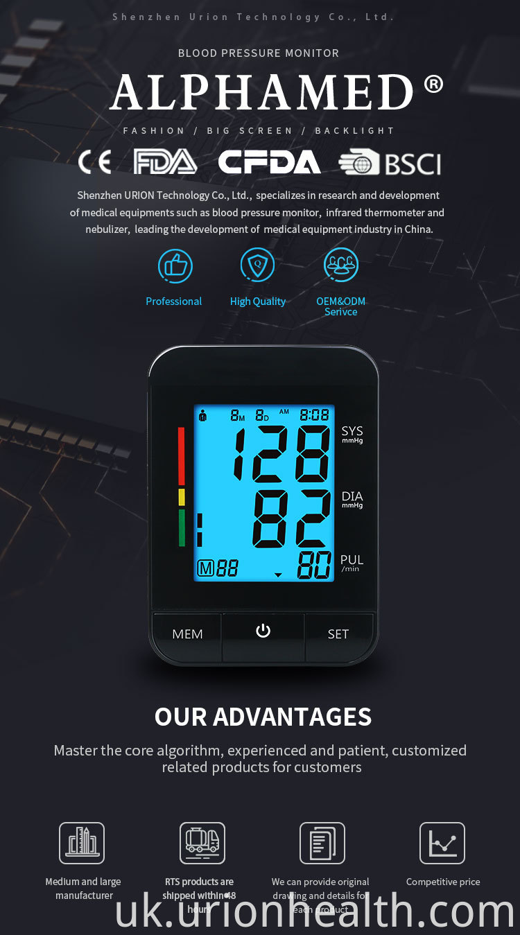 Blood Pressure Monitor Calibration